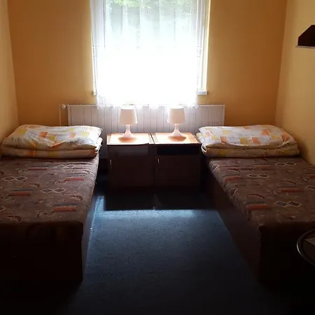 Pensjonat Penzion Sulov