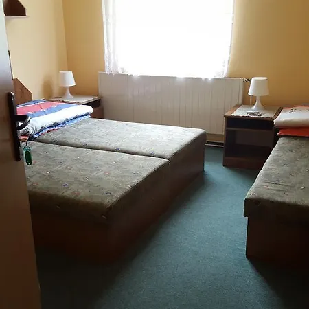 Penzion Sulov 招待所 Sulov