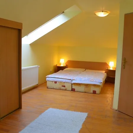 Penzion Sulov 招待所