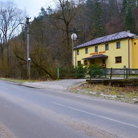 Guest house Penzion Sulov Sulov