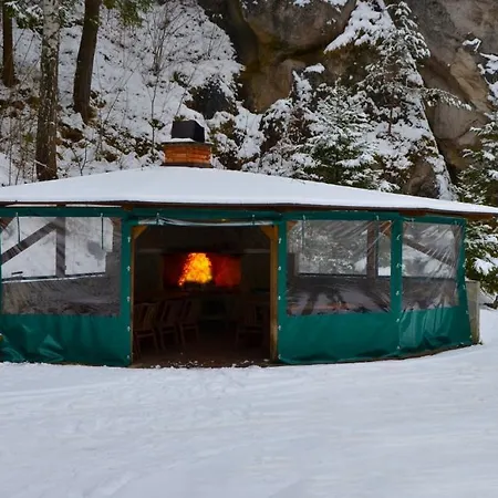 Pensjonat Penzion Sulov