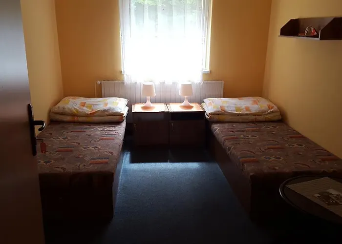 招待所 Penzion Sulov