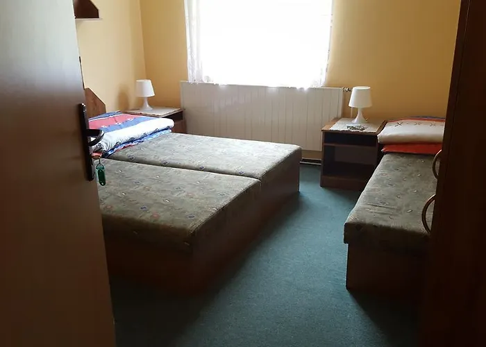 Penzion Sulov 招待所 Sulov