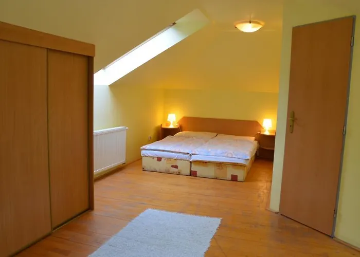 Penzion Sulov 招待所